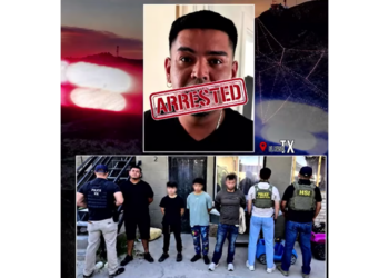 Desmantelan presunta casa de seguridad en El Paso; mexicano enfrenta cargos por trá.fico de personas