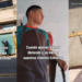 Pollero conquista TikTok al alimentar a perritos callejeros que considera sus “clientes estrella”