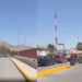 Conductor se brinca la fila en el Puente Libre y desata polémica en redes sociales