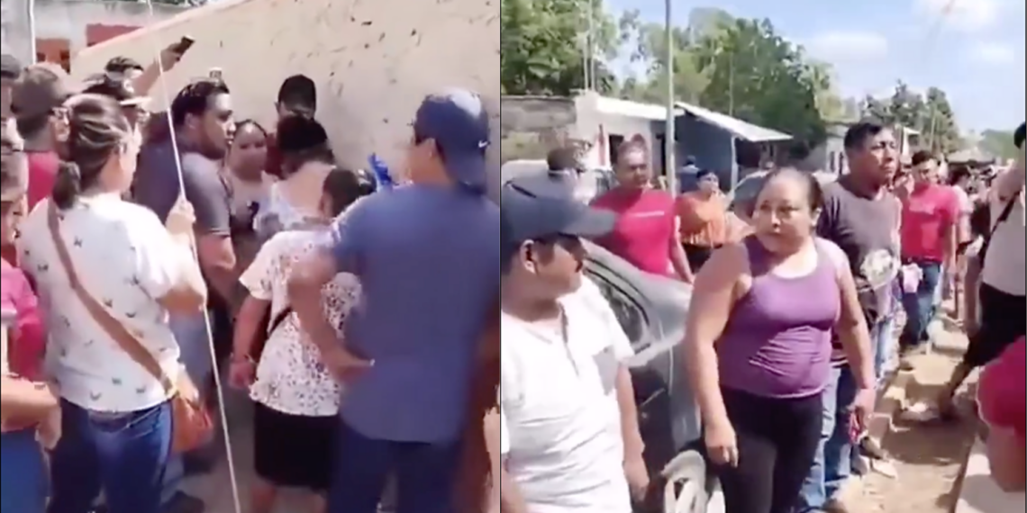 Revelan quién jaló el cabello en el viral “¿Quién me jaló mi cabello?”; nuevo video despeja el misterio