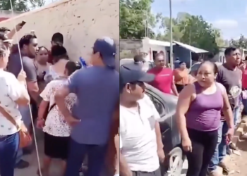 Revelan quién jaló el cabello en el viral “¿Quién me jaló mi cabello?”; nuevo video despeja el misterio