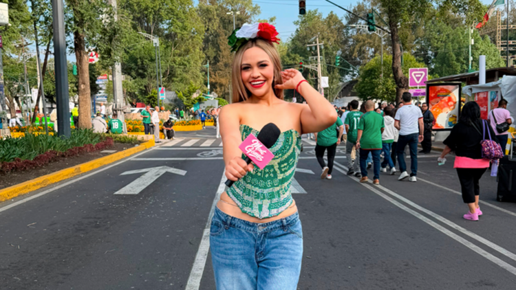 Montserrat Gómez denuncia agresión durante cobertura de la inauguración del Mundial 2026