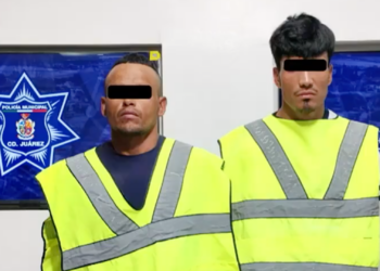 Detienen a dos hombres arm.ados y con cris.tal tras riña en Riberas del Bravo