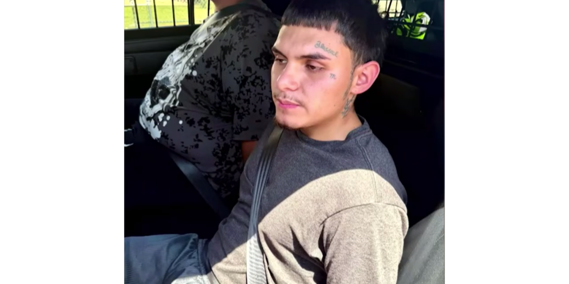 Capturan en San Elizario a uno de los diez fugitivos más buscados del Condado de El Paso