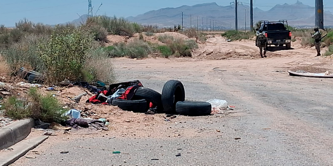 Localizan cuerpo encobijado en calles de Pedregal de San Isidro
