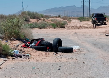 Localizan cuerpo encobijado en calles de Pedregal de San Isidro