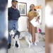 Sasha regresa a casa tras cumplir protocolo de observación y evaluación