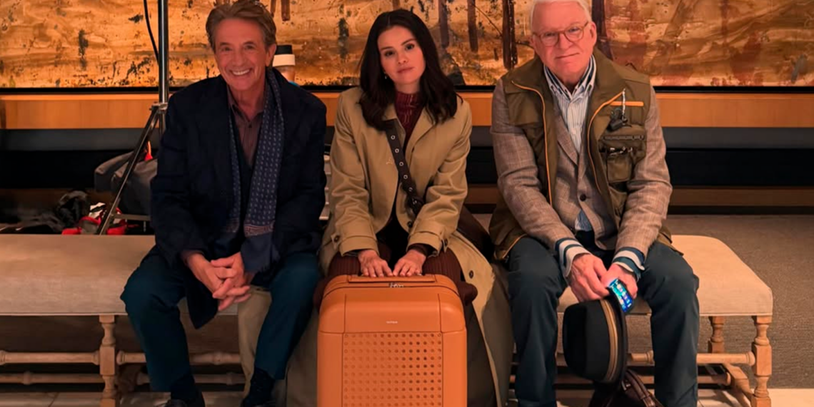 Selena Gomez sorprende con radical cambio de look durante grabaciones en Londres