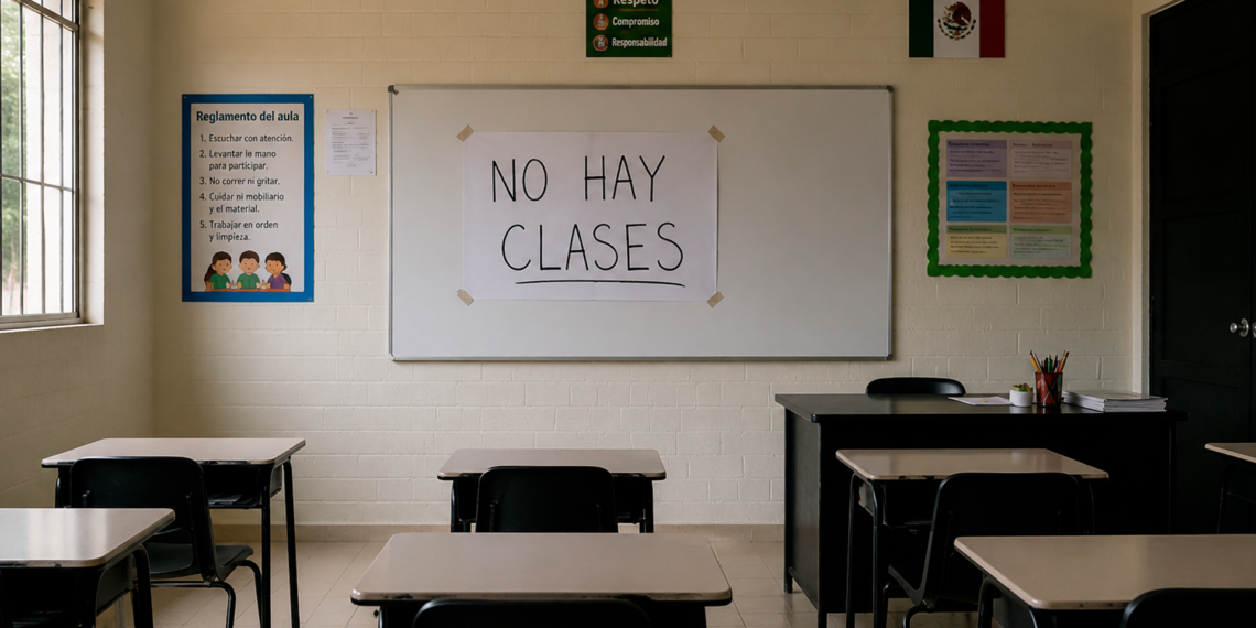 SEP confirma último puente escolar antes de las vacaciones de verano 2026