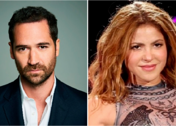Shakira y Manuel García-Rulfo desatan rumores de romance tras ser vistos juntos en Los Ángeles