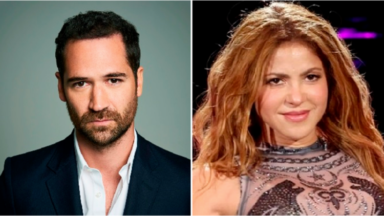 Shakira y Manuel García-Rulfo desatan rumores de romance tras ser vistos juntos en Los Ángeles