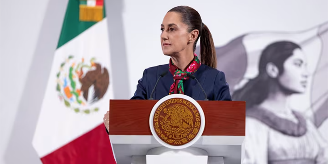Sheinbaum analiza asistir al Fan Fest del Mundial 2026 en el Zócalo
