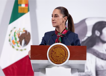 Sheinbaum analiza asistir al Fan Fest del Mundial 2026 en el Zócalo