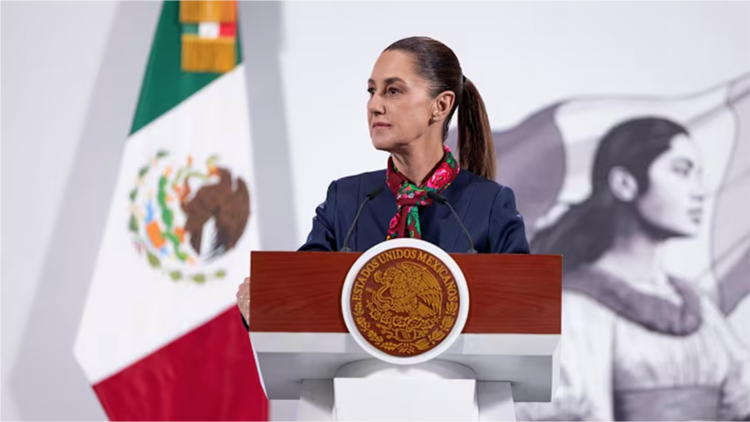 Sheinbaum analiza asistir al Fan Fest del Mundial 2026 en el Zócalo