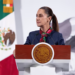 Sheinbaum analiza asistir al Fan Fest del Mundial 2026 en el Zócalo