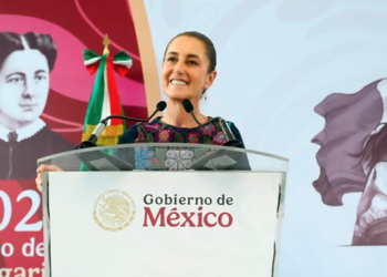 Sheinbaum decreta home office y suspensión de clases en CDMX por partido de México en el Mundial 2026