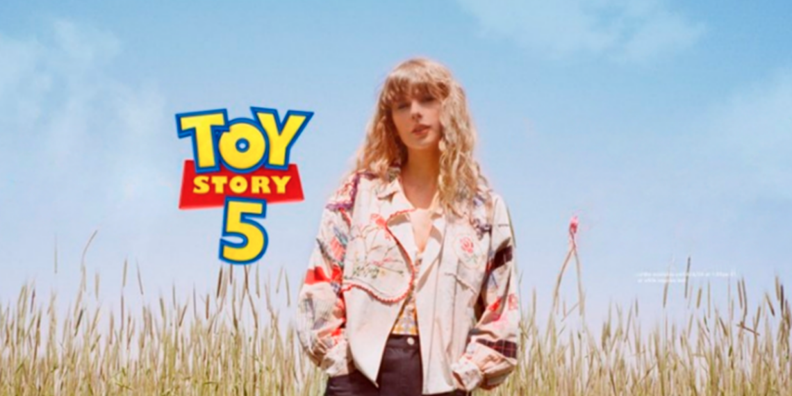 Taylor Swift regresa al country con “I Knew It, I Knew You” para Toy Story 5
