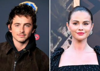 Timothée Chalamet y Selena Gomez unirán sus voces en la película animada Not Alone de Illumination