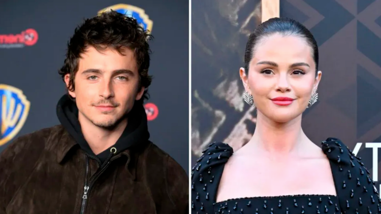 Timothée Chalamet y Selena Gomez unirán sus voces en la película animada Not Alone de Illumination