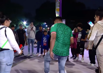 Operativo de seguridad se mantiene ante posibles protestas previo a inauguración del torneo internacional de fútbol