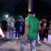 Operativo de seguridad se mantiene ante posibles protestas previo a inauguración del torneo internacional de fútbol