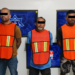 Detienen a tres hombres armados tras conducir de manera imprudente en Parques Industriales