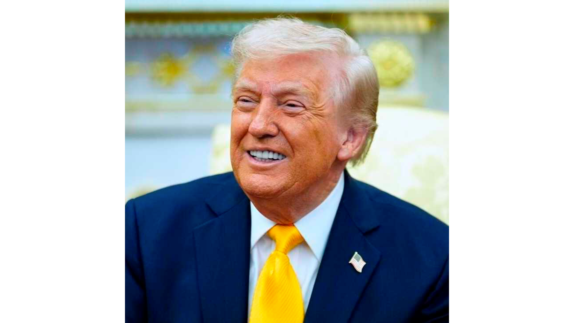 Trump advierte que retomará acciones militares si Irán incumple acuerdo de paz