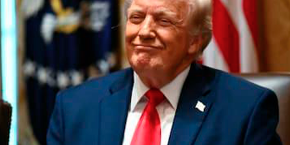 Trump presume puntuación perfecta en prueba cognitiva y propone exámenes obligatorios para candidatos
