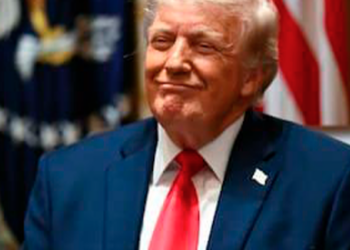 Trump presume puntuación perfecta en prueba cognitiva y propone exámenes obligatorios para candidatos