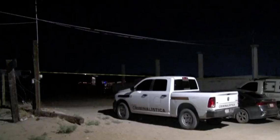 Ata.que armado en Loma Blanca deja sin vi.da a una pareja y hiere a dos bebés