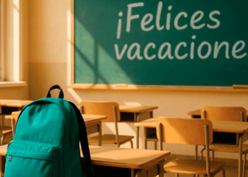 Ajustan calendario escolar en Chihuahua por altas temperaturas; ciclo 2025-2026 concluirá el 6 de julio