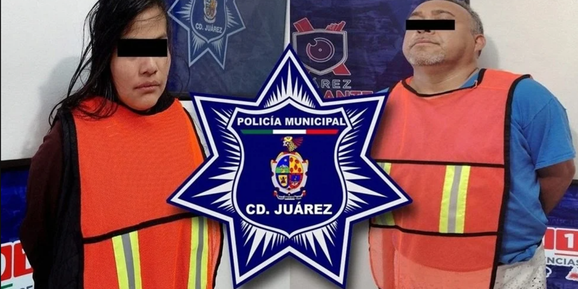 Detienen a dos personas acusadas de viole.ncia familiar en hechos distintos