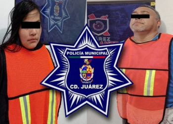 Detienen a dos personas acusadas de viole.ncia familiar en hechos distintos