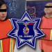 Detienen a dos personas acusadas de viole.ncia familiar en hechos distintos