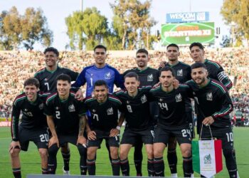 México confirma su once titular para el debut ante Sudáfrica en el Mundial 2026