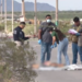 Hallan dos cuerpos envueltos en lonas en el Kilómetro 27 de Ciudad Juárez
