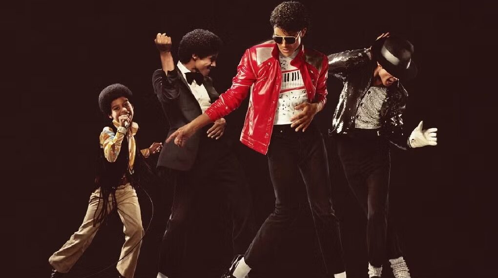 Histórico: 'Michael', la película de Michael Jackson, supera los 1,000 millones de dólares en taquilla mundial