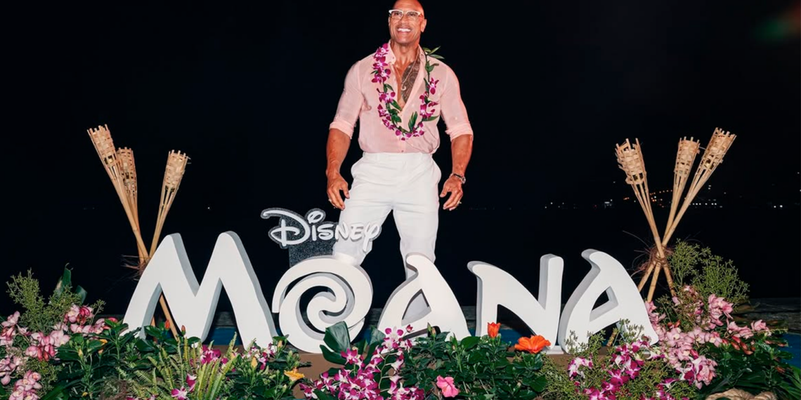 Dwayne Johnson revela que Maui está inspirado en su abuelo; llama al personaje el homenaje más personal de su carrera