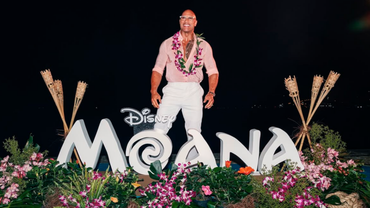 Dwayne Johnson revela que Maui está inspirado en su abuelo; llama al personaje el homenaje más personal de su carrera