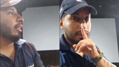 Video de presunta actividad paranormal en cine de Veracruz desata debate en redes