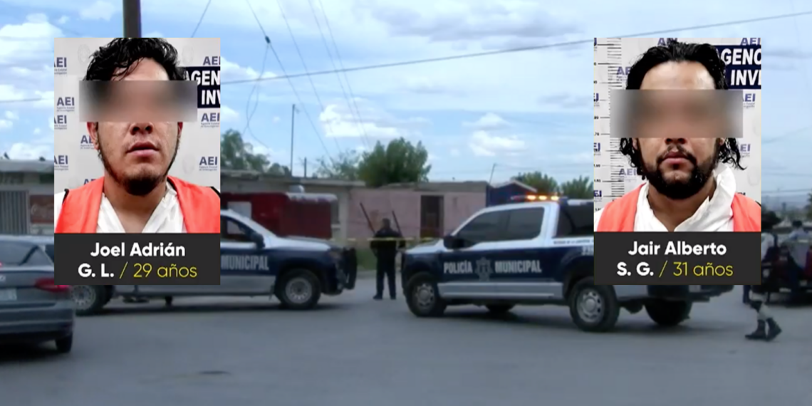 Acusan formalmente a dos presuntos sica.rios por asesi.nato de dueño de tortillería en Ciudad Juárez