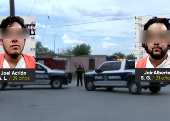Acusan formalmente a dos presuntos sica.rios por asesi.nato de dueño de tortillería en Ciudad Juárez