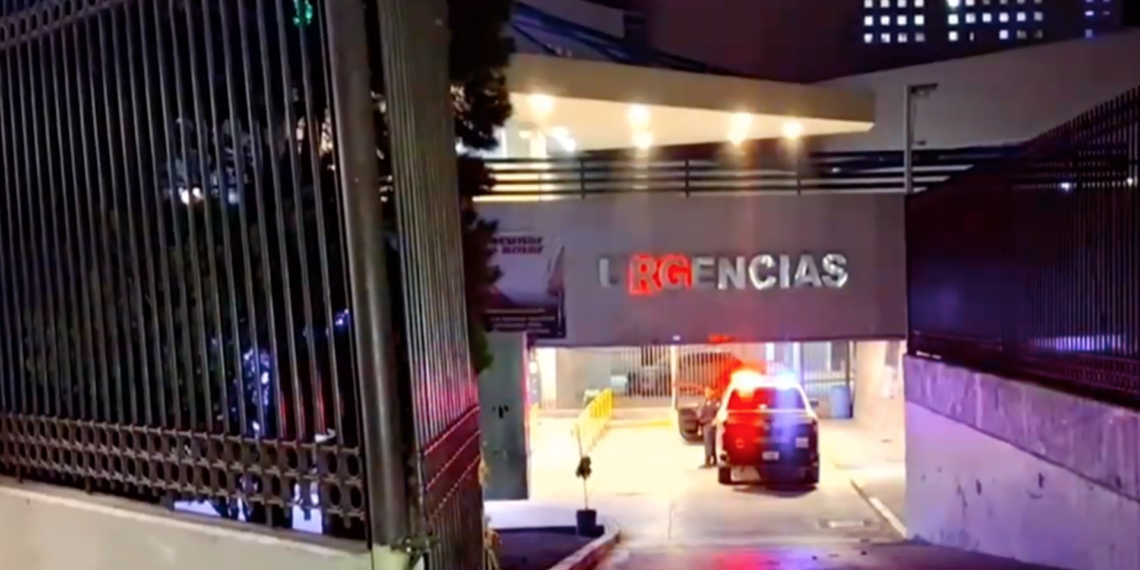 Adolescente resulta lesio.nado tras ata.que con ar.ma de postas en la colonia Águilas de Zaragoza
