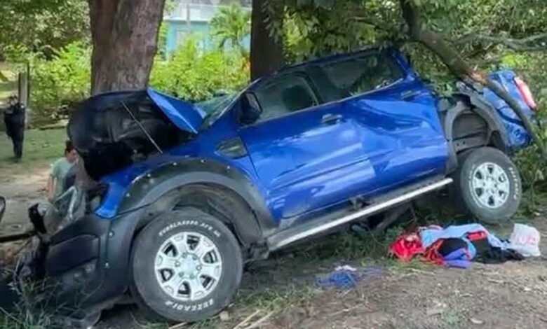 Mueren cuatro corredoras tras accidente al regresar del Maratón Internacional Guelaguetza 2026