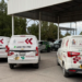 Ecología refuerza brigadas de fumigación con más personal, vehículos y equipo en Ciudad Juárez