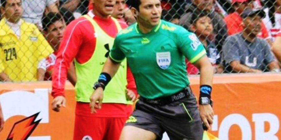 Alberto Morín pone en alto el nombre de Ciudad Juárez tras su participación en la fiesta futbolera 2026