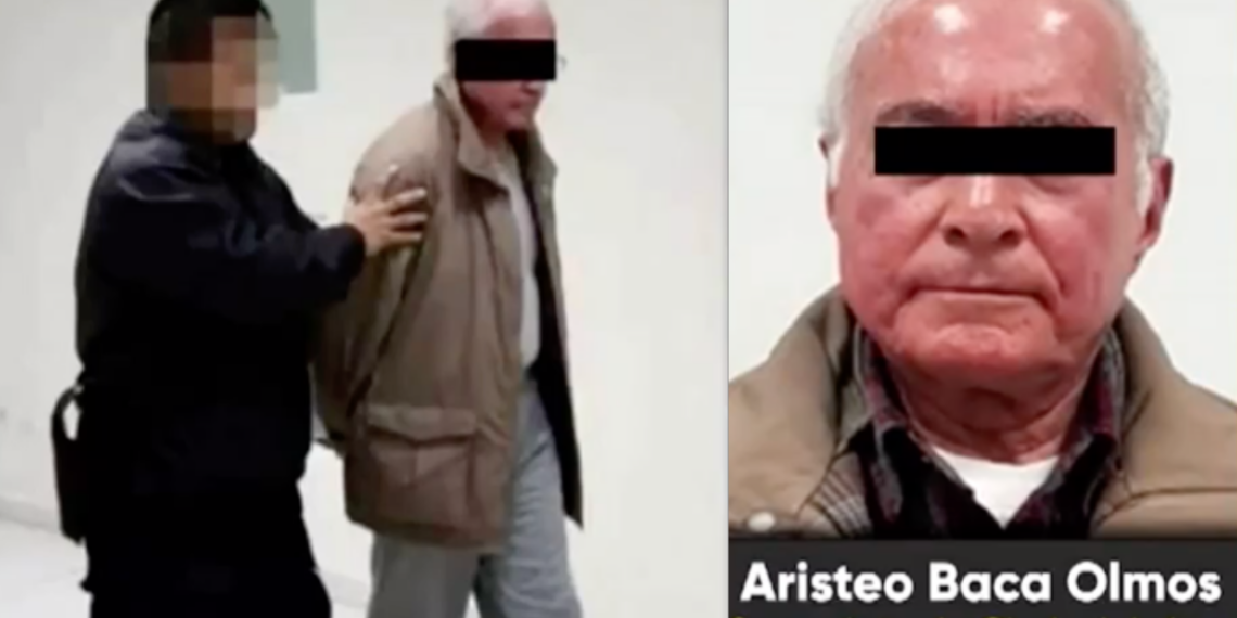 Exsacerdote Aristeo Baca cumple condena por vio.lación y abu.so sex.ual bajo arresto domiciliario
