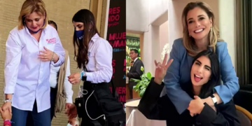 Renuncia asistente personal de la gobernadora Maru Campos