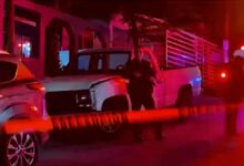 Ata.can a bala.zos a un hombre en la colonia Unidad de Ciudad Juárez
