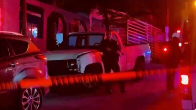 Ata.can a bala.zos a un hombre en la colonia Unidad de Ciudad Juárez